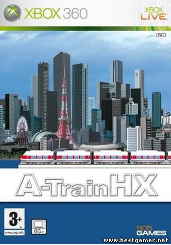 A - Train HX (2008) [PAL][ENG][L]
