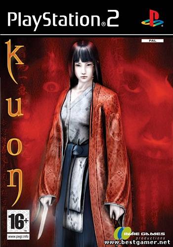 Kuon [NTSC/RUS&#124;ENG]