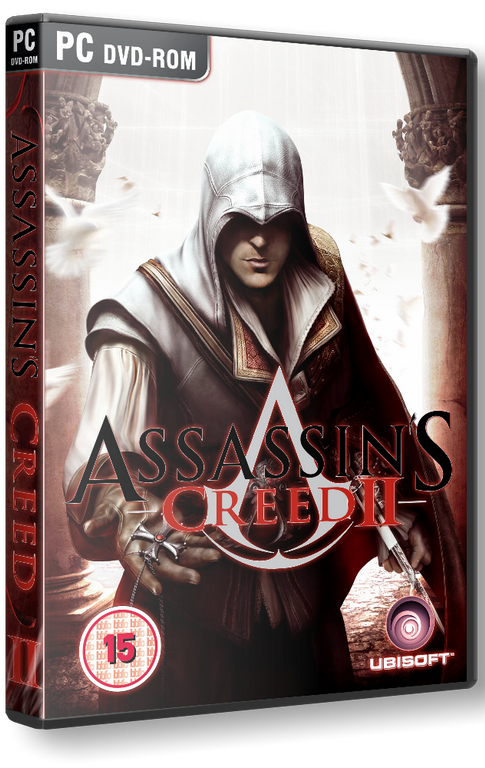 Assassin&#39;s Creed II - Эмулятор сервера v. 0.41