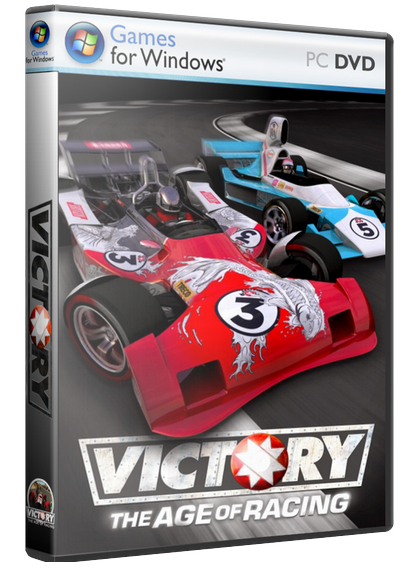 Victory: The Age of Racing (ЗБТ)[2011, Arcade / Racing (Cars)