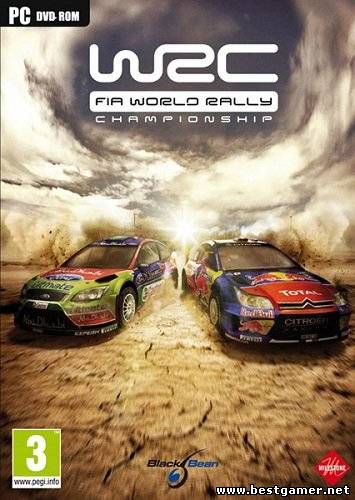 WRC: FIA World Rally Championship (RePack)