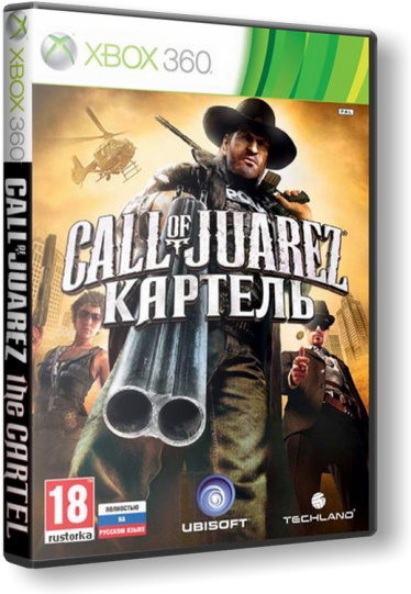 Call of Juarez: The Cartel (2011) [Region Free][RUS][L]+DLC