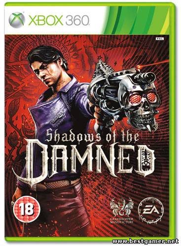 [XBOX360] Shadows of the Damned [Region Free][RUS] 2011