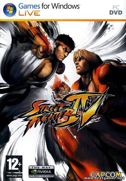 Super Street Fighter 4: Arcade Edition [update 1] (2011) PC &#124; RePack от R.G. Catalyst