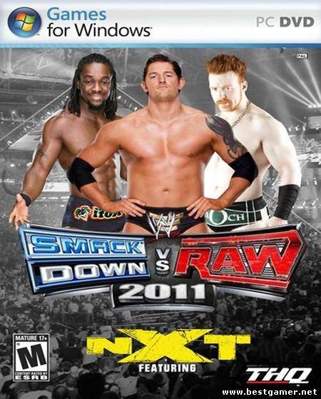 WWE Raw - Impact v3.0 (2010/Eng)