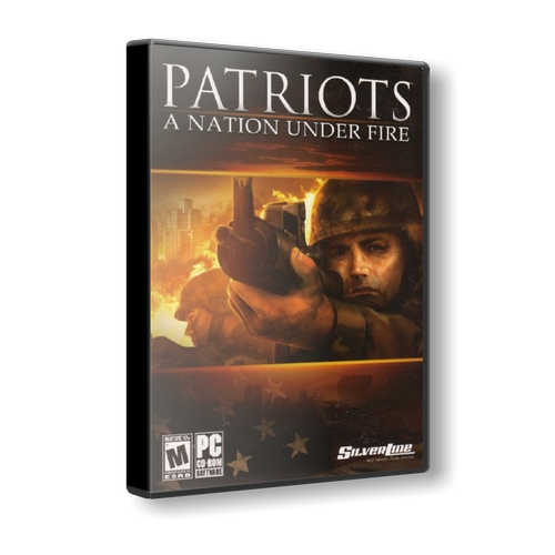 Патриоты. Внезапный удар / Patriots. A Nation Under (2006) PC &#124; LossLess RePack от R.G. GamePack