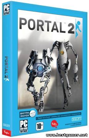 Portal 2 (2011) PC &#124; Repack от Sarcastic