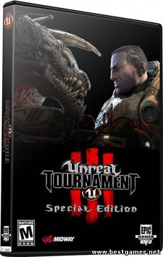 Unreal Tournament 3: Special Edition (2007) PC