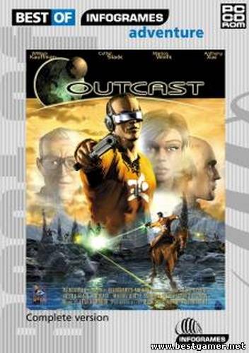 Outcast [1999, Action (Shooter) / Adventure / 3D / 1st Person / 3rd Person]