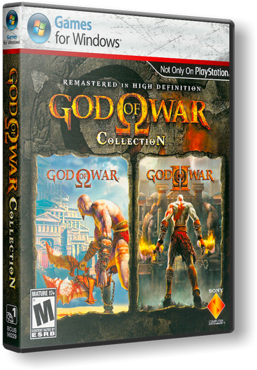 God of War - Collection (Santa Monica Studio) (эмуляция)