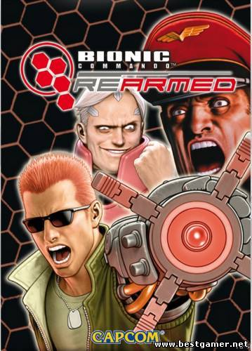 Bionic Commando Rearmed (2008) PC &#124; RePack