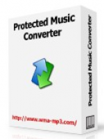 Protected Music Converter 1.9.6 [2011, Аудио конвертер]