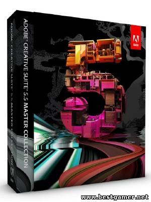 Creative Suite 5.5 Master Collection (2011) PC