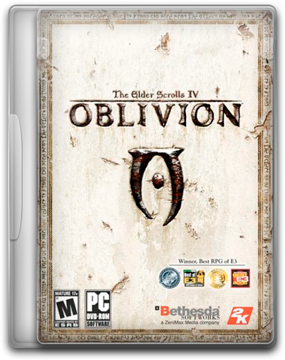 The Elder Scrolls IV Oblivion GOTY Deluxe Edition-WaLMaRT