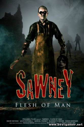 Повелитель тьмы / Соуни: Человеческая плоть / Lord of Darkness / Sawney: Flesh of Man (2012) DVDRip