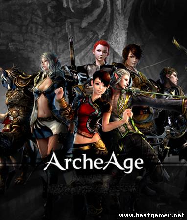 ArcheAge (Games On) (JP) [L]