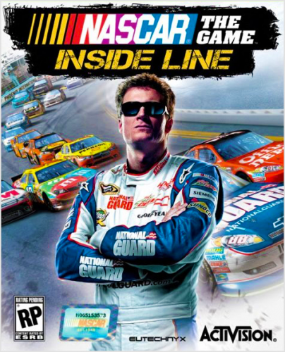 NASCAR The Game 2013+DLC(L)