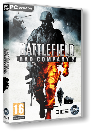 Battlefield: Bad Company 2 - Расширенное издание + DLC Vietnam. Multiplayer Emulator Nexus + Bonus  [Repack]