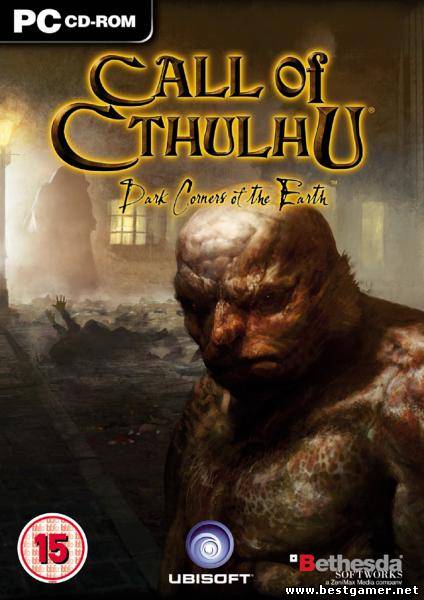 Call of Cthulhu: Dark Corners of the Earth (RUS&#124;ENG&#124;MULTi4) [L]