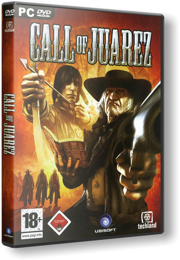 Call of Juarez: Cокровища ацтеков [2006, RUS/RUS, Repack] от R.G.Game Dealers