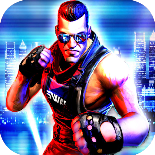 Fightback™ [1.0, Beat&#39;em Up, iOS 4.3, ENG]