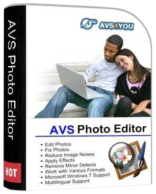 AVS Photo Editor - v2.0.9.129 (2012) [RUS] [ENG]