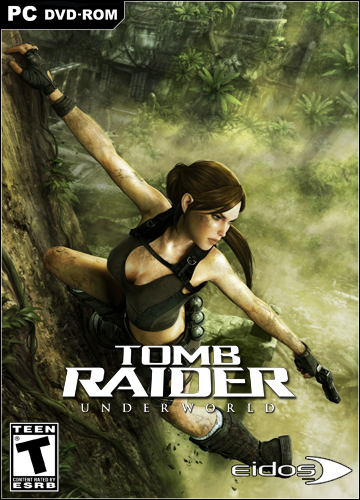 Tomb Raider: Anthology(MULTi13 / ENG / RUS) [Repack] от R.G. Catalyst