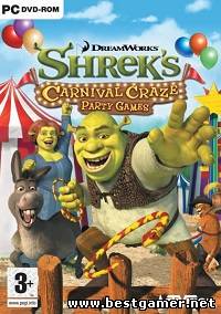 Shrek&#39;s Carnival Craze / RU / Arcade / 2008 / PC