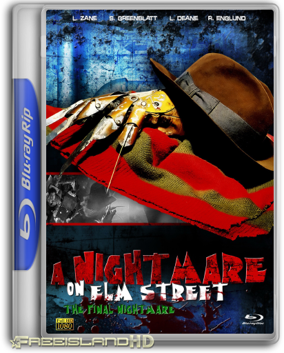 Кошмар на улице Вязов 6: Фредди мертв / Freddy&#39;s Dead: The Final Nightmare  [1991, ужасы,  BDRip] [1080p]