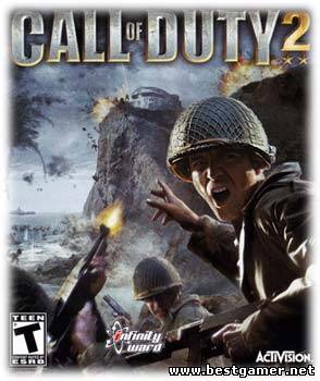 Call of Duty 2 [RePack] [RUS / RUS] (2005) (1.3)