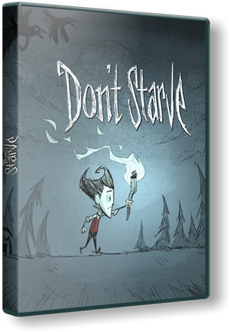 Не голодай! / Don&#39;t Starve [1.79386] (2013) PC &#124; RePack