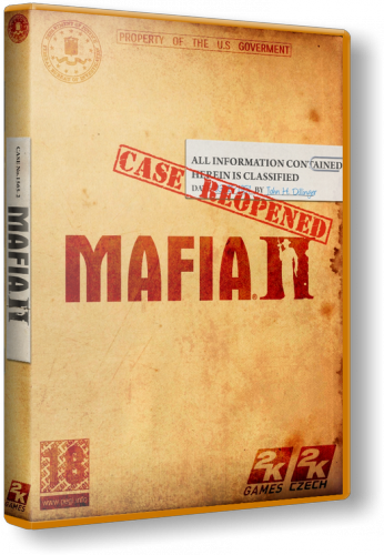 Mafia II Enhanced Edition + Best Mods - Mafia 2 Расширенное Издание [Repack] От Mr BrotherhooD