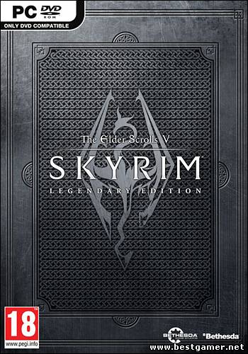 The Elder Scrolls V: Skyrim - Legendary Edition  (RUS&#92;ENG) [DL] [Steam-Rip]