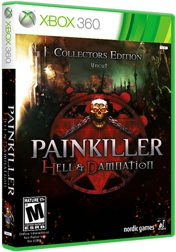 Painkiller Hell & Damnation [GOD / RUSSOUND]
