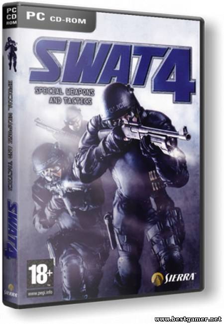 SWAT 4 Monster Pack [P] [MULTI] (v3.2)