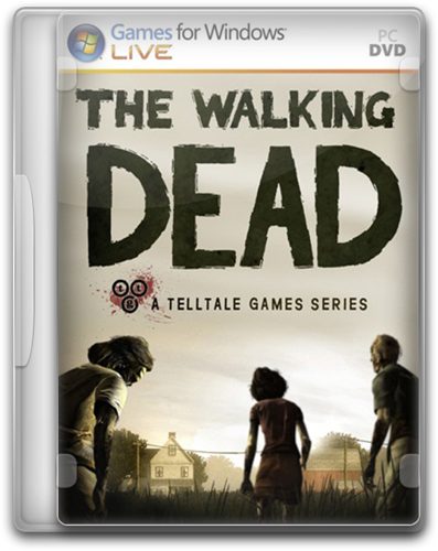 The Walking Dead: The Game. Episode 1 to 6 (2012) [Rus][Eng] [RePack]