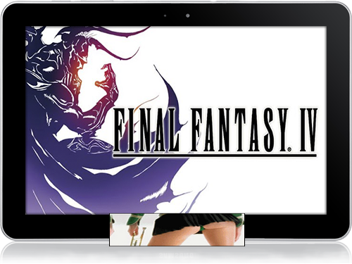 [Android] Final Fantasy IV (v1.2.1) [jRPG; Rus]