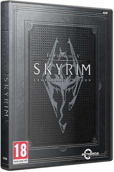 The Elder Scrolls V: Skyrim - Legendary Edition (2011) PC &#124; RePack от Audioslave