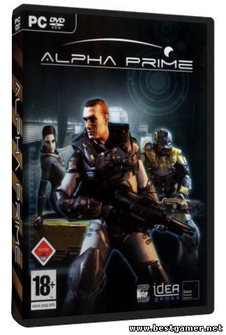 Альфа Прайм / Alpha Prime (2006) PC &#124; RePack