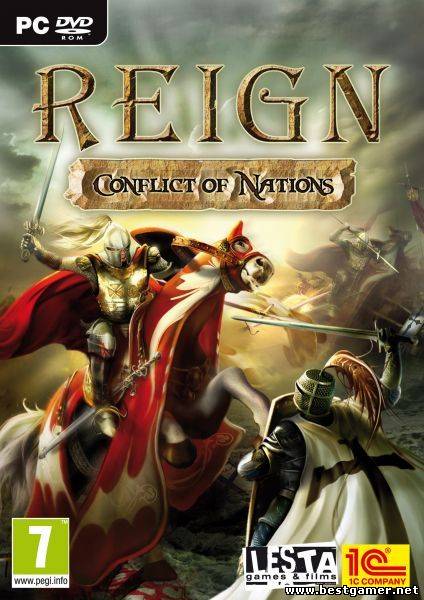 Империя: Смутное время / Reign: Conflict of Nations (RUS&#124;ENG) [L]