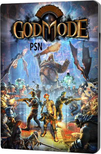 [PSN][PS3]God Mode[EUR] 4.21+