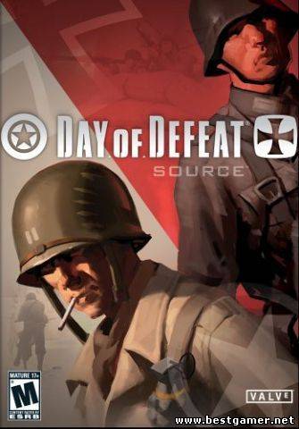 Day of Defeat Source v1807769 No-Steam (Автообновление) (2013) [Rus/Eng] (RePack) by Steam
