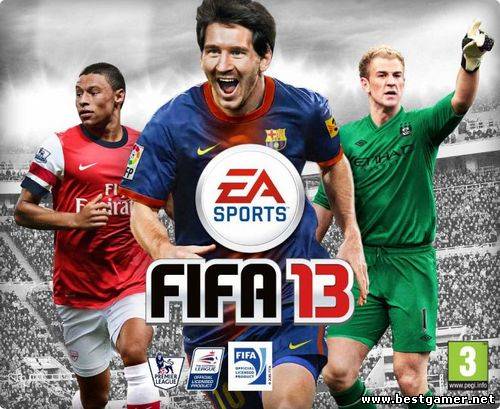 [Mods] Fifa 13 Мod РПЛ (Fifa 13) [1.0] [RUS]