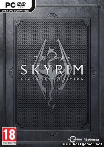 The Elder Scrolls V: Skyrim - Legendary Edition [2011 , Repack] by CUTA-обновлен