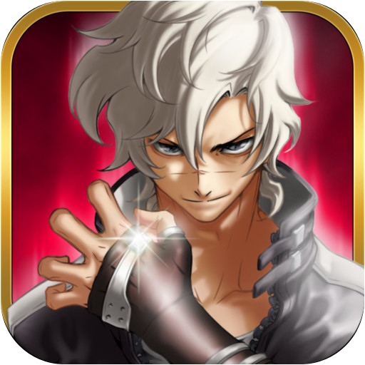 DRAKERIDER Chains Transcendent [v1.0, JRPG, iOS 4.2, ENG]