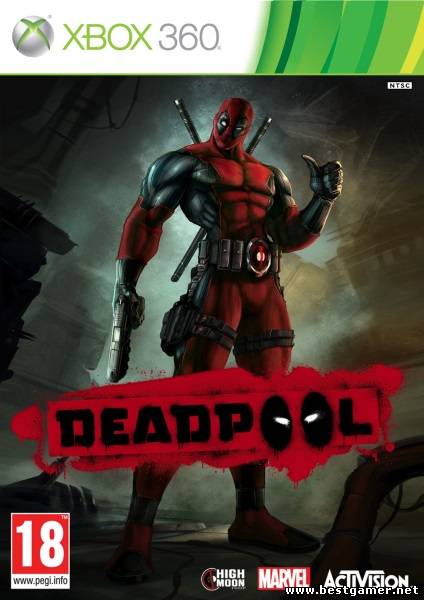 [FULL][DLC] DEADPOOL [RUS]