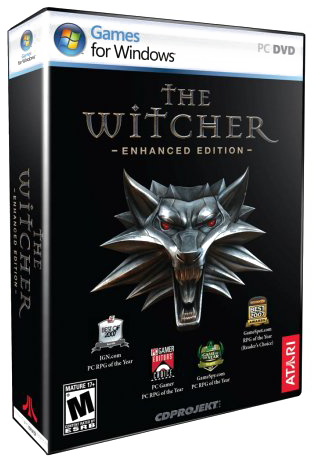 The Witcher Enhanced Edition Directors Cut(L)-PROPHET