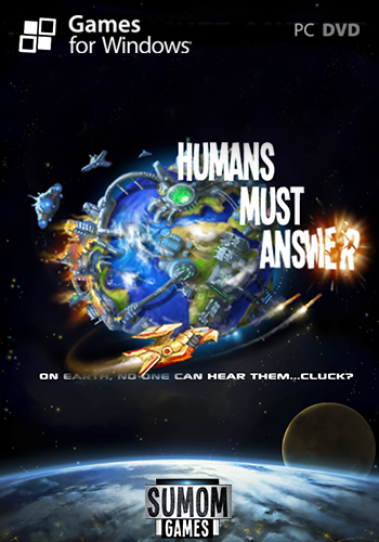 Humans Must Answer (SumomGames) (ENG) [DEMO]