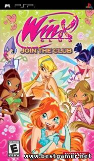 [PSP] Winx Club Join The Club - Full ISO