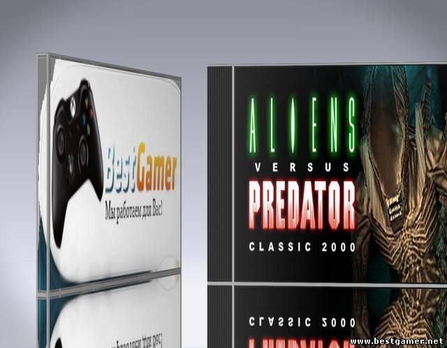 Aliens Vs Predator Classic 2000 [MULTI5][PC][PROPHET]